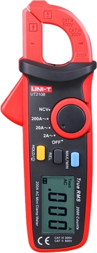 Uni-T UT210B mini digitalni kliještni mjerač