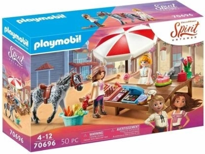 Playmobil slastičarnica Miradero