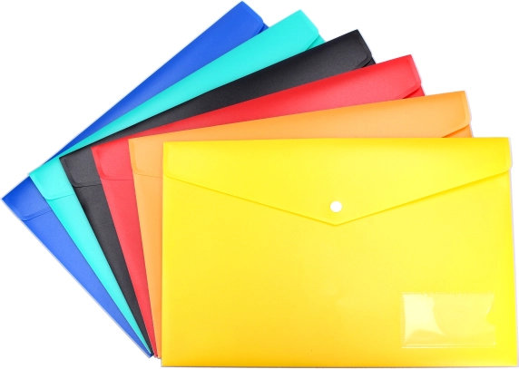 Mapa s drukom 36 × 25,5 cm