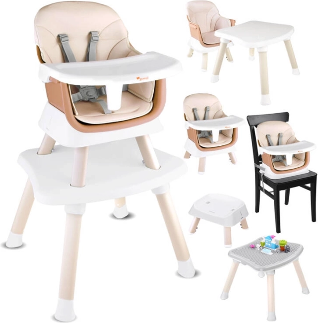 Dječja hranilica 6u1 – Foteljčić