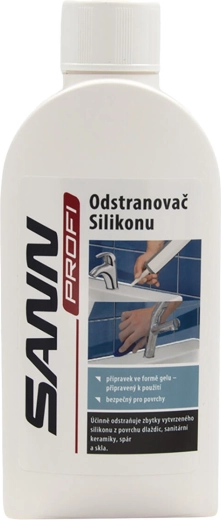 Odstranjivač silikona 200 ml
