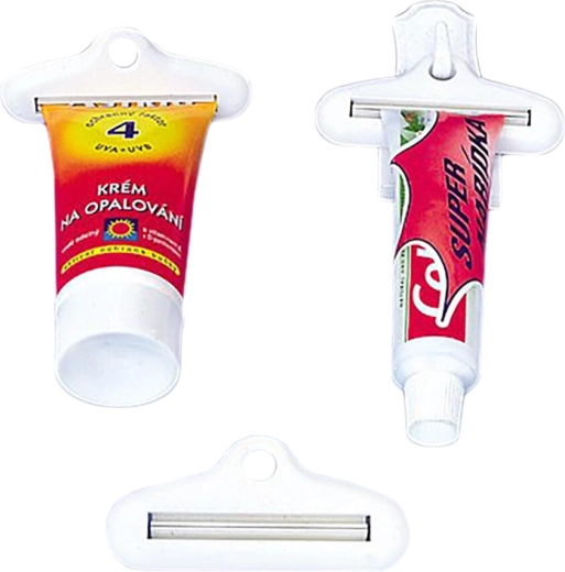 Ispremnik za tube i paste Pastapress, set 3 kom
