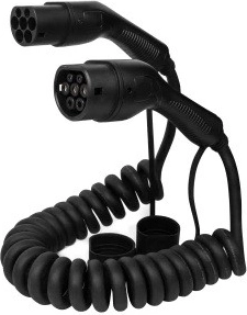 Defenzo Spiro AC – spiralni kabel za punjenje Type 2, 7 m