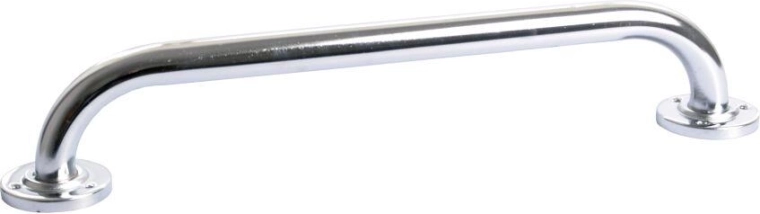 Kupaonska ručka 40 cm krom