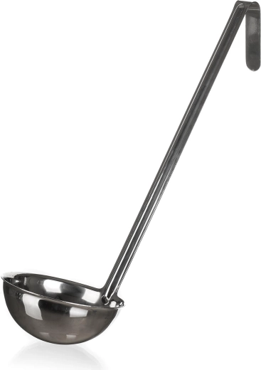 Kutlača od nehrđajućeg čelika AKCENT 270 ml, promjer 11 cm