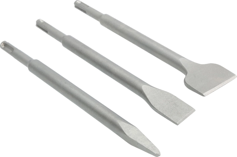 Set dlijeta SDS‑Plus 3 kom