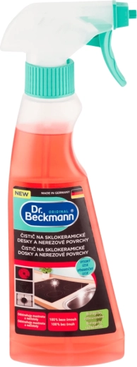 Čistač za staklokeramičke ploče DR. BECKMANN 250 ml