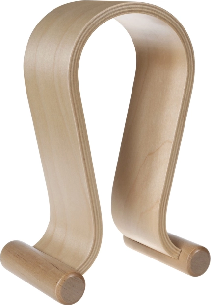 Stalak za slušalice svijetli hrast