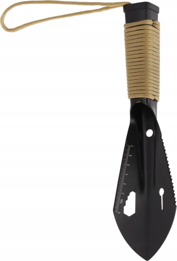 Multifunkcionalna sklopiva lopatica 6-u-1 s futrolom 26 cm