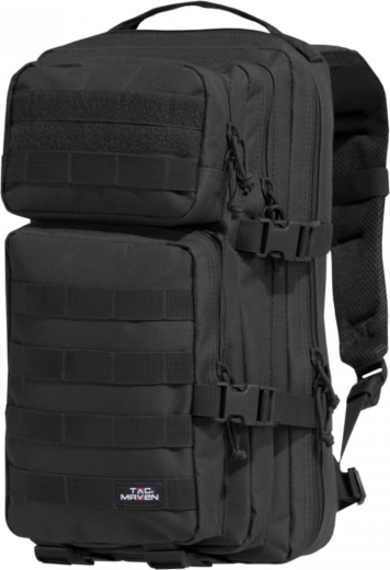 Pentagon Assault Small taktički ruksak 35 l crni