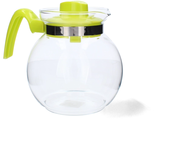 Vatrootporni stakleni vrč TERMISIL Maja 1,5 l