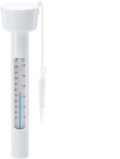 Plutajući bazenski termometar Deluxe 18,5 cm