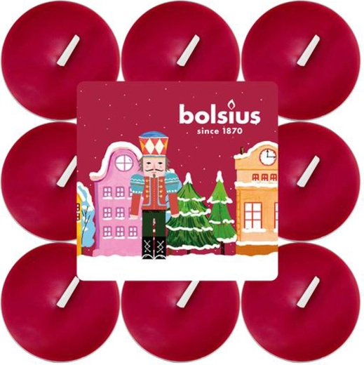 Čajne svijeće pečeno jabuka i cimet, 18 kom