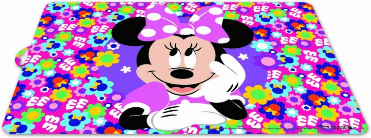 Plastični podložak MINNIE 43 × 28,1 cm