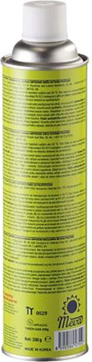 Plinska kartuša 330 g s navojem 7/16 MEVA