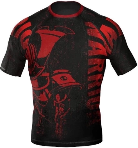 Trenirka majica DBX BUSHIDO Red Warrior