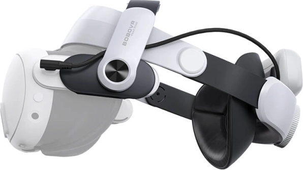 Bobovr M3 Pro naglavna traka s baterijom za Oculus Quest 3 / Quest 3S