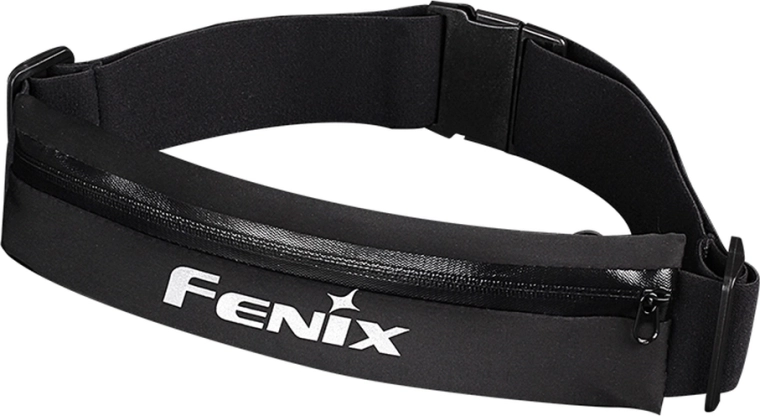 Fenix AFB-10 crna sportska torbica za struk