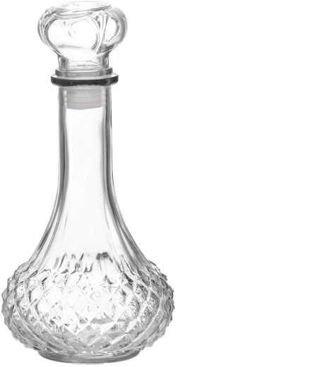 Staklena karafa 0,5 l