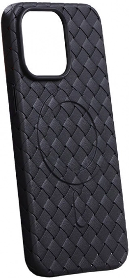 Magnetna futrola Joyroom za iPhone 15 Pro Max crna