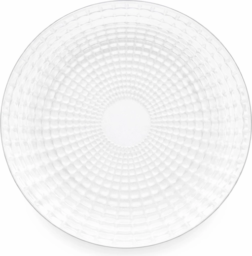 PANTEON stakleni tanjur 28,5 cm