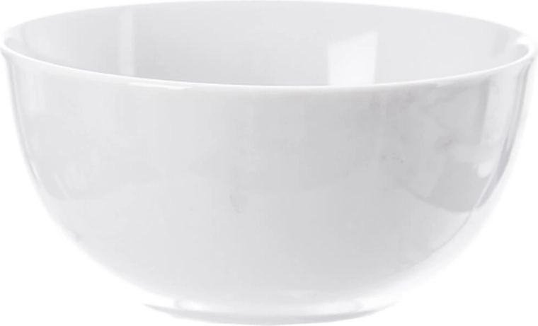 Porculanska zdjelica MONA 14 cm, 650 ml bijela