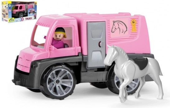 Lena TRUXX transporter konja u ukrasnom kartonu