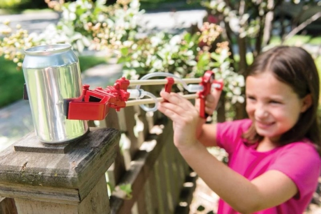 Hidraulička robotska ruka 4M KidzLabs