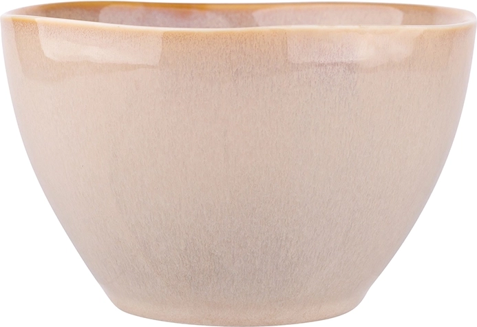 Altom Design zdjela Reactive sand 14 cm, 500 ml