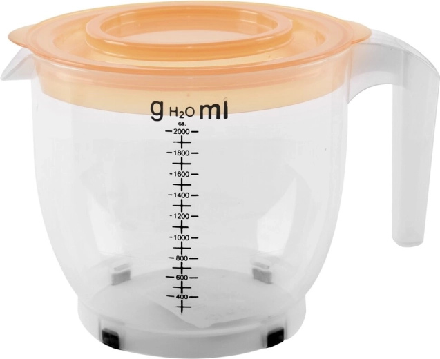 Zdjela za miksanje s poklopcem JUG 16,5 cm