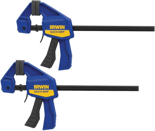 Stege IRWIN QUICK-GRIP Mini 150 mm, set 2 kom