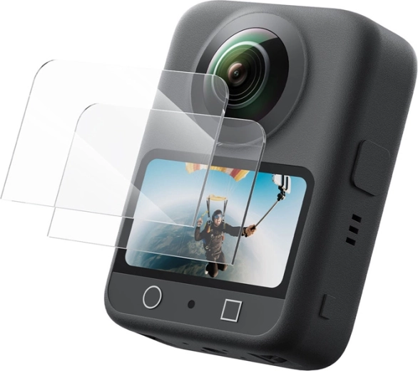 Telesin zaštitno staklo za DJI Osmo 360 – set 2 kom