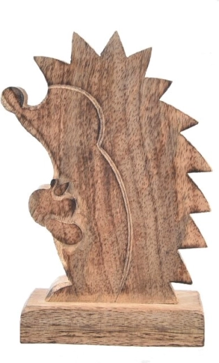 Jež mango (11 × 4,5 × 18 cm)