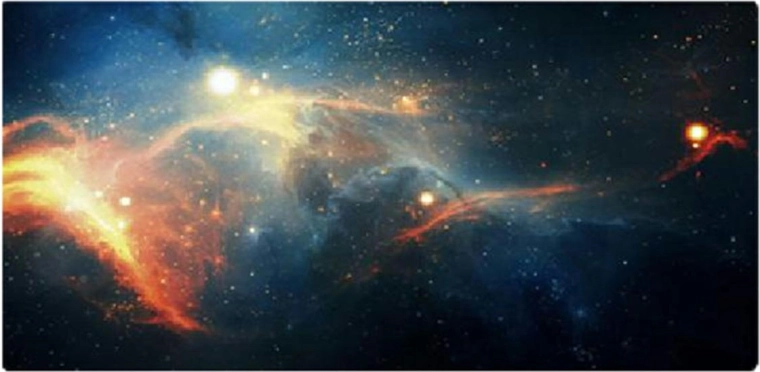 Prostrana gaming podloga za miša