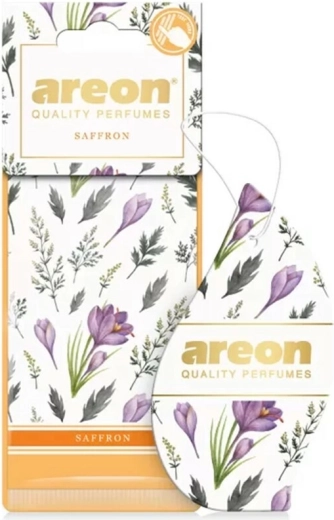 Viseći osvježivač zraka Areon Saffron