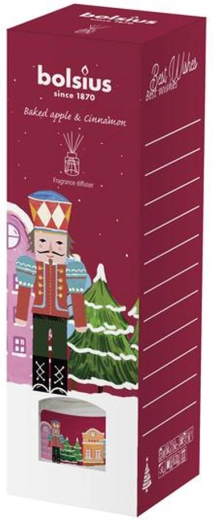 Aroma difuzor 30 ml Pečena jabuka i cimet