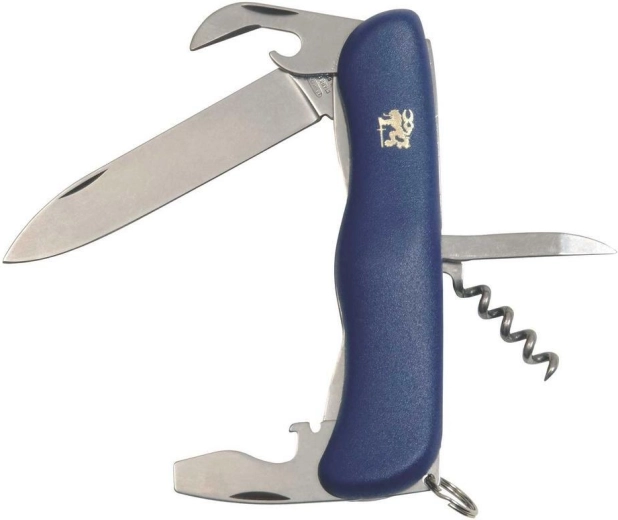 Mikov džepni nož Praktik 115-NH-5/AK, 5 funkcija