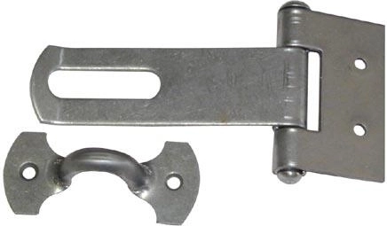 Zglobna petlja 100 mm čelična