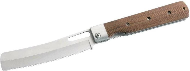 Herbertz sklopivi kamperski nož za kruh 11 cm