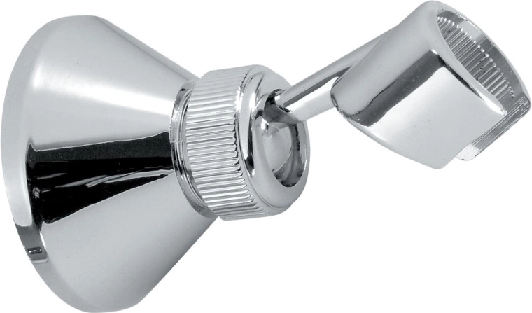 Zglobni metalni držač za tuš