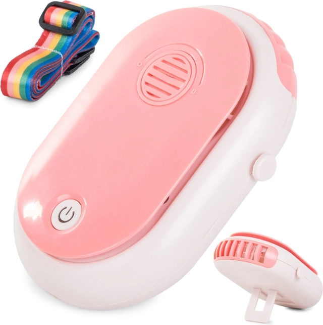 Viseći aromaterapijski ventilator za vrat