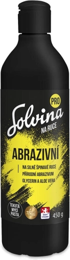 Pasta za pranje ruku SOLVINA PRO abrazivna 450 g