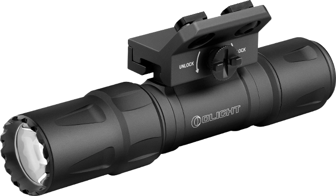 Taktička svjetiljka OLIGHT Odin S s Picatinny montažom, 1500 lm
