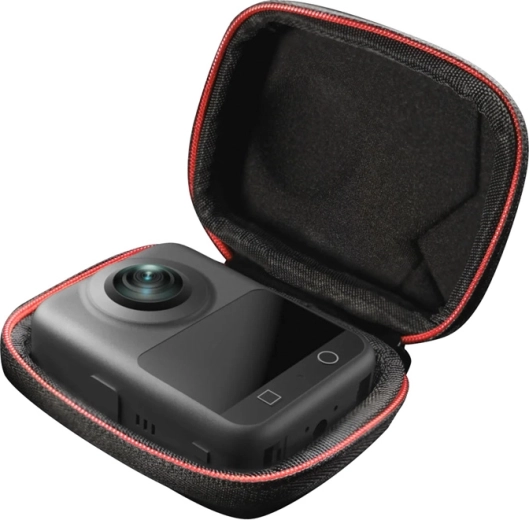 Zaštitna torbica Telesin za DJI Osmo 360 – potpuno zatvorena