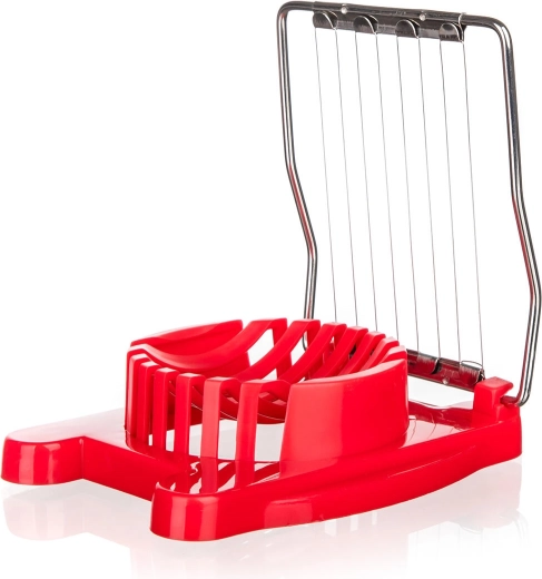 Rezač za jaja CULINARIA Red