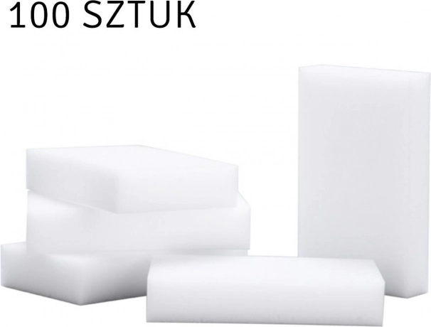 Magična čistaća spužvica - set 100 kom