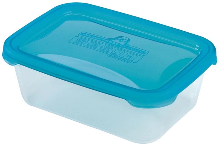 Plastična kutija Heidrun Polar Frost 1,2 l