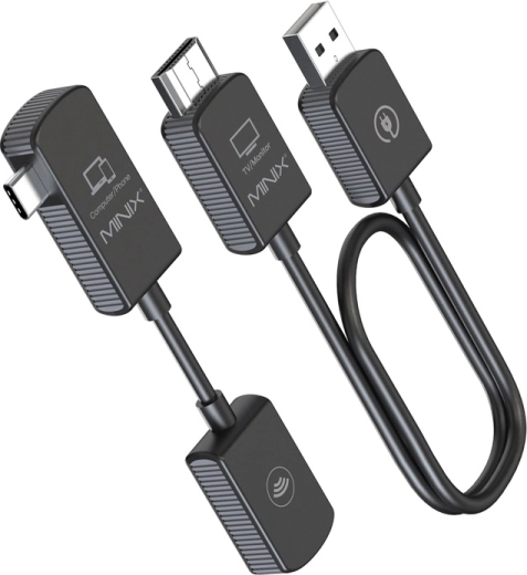 Minix C1 bežični video odašiljač USB-C na HDMI