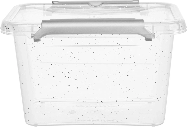 Set od 2 antibakterijske posude za hranu 1,15 l