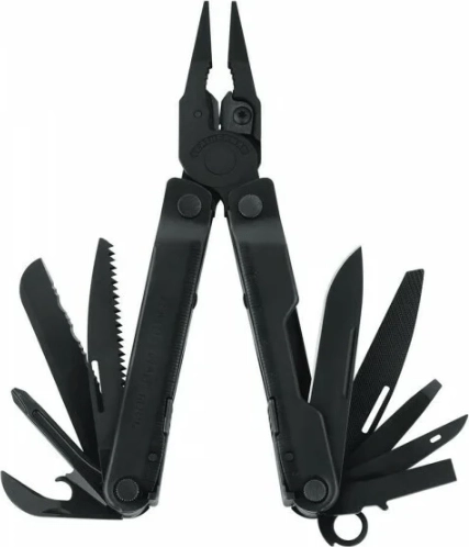 Leatherman Rebar Black multifunkcionalni alat 17 funkcija